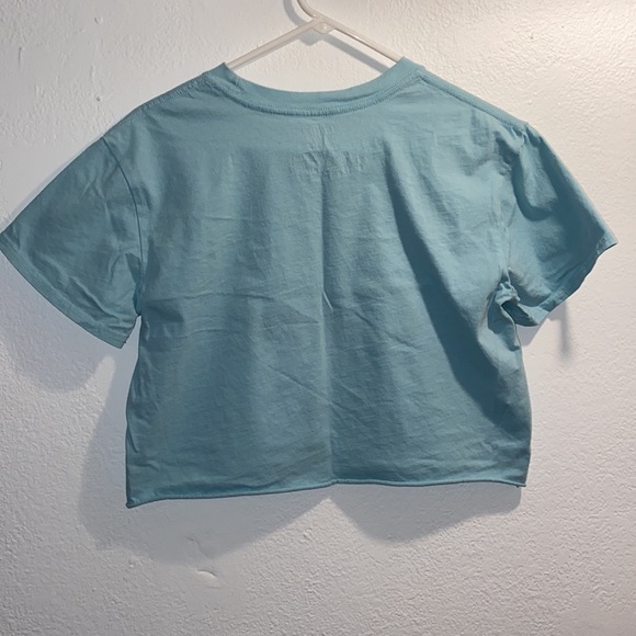 Cropped Tee - Picture 2 of 3